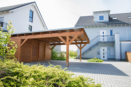 carport-pfosten