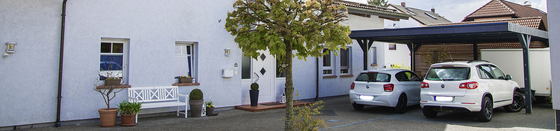 Carport-abdichtent