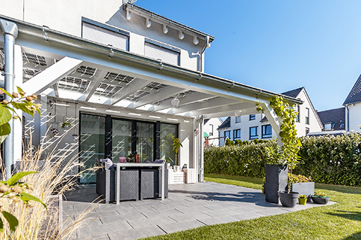 Solarterrasse-holz