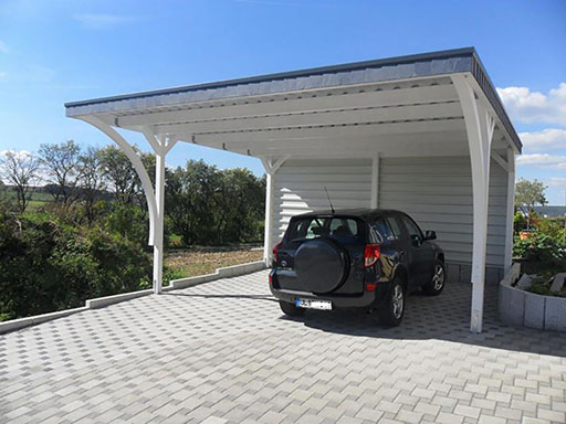 Carport-steuern