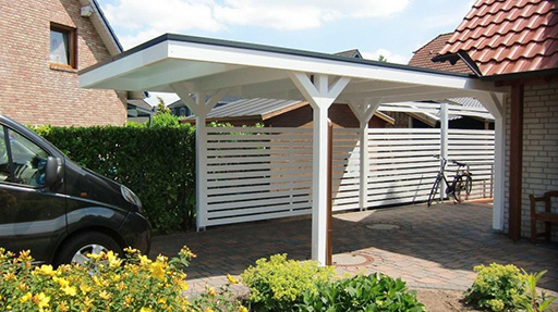 carport-fahrrad