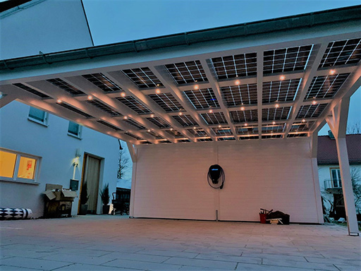 carport-stromanschluss