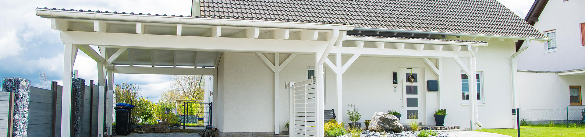 Carport Checkliste